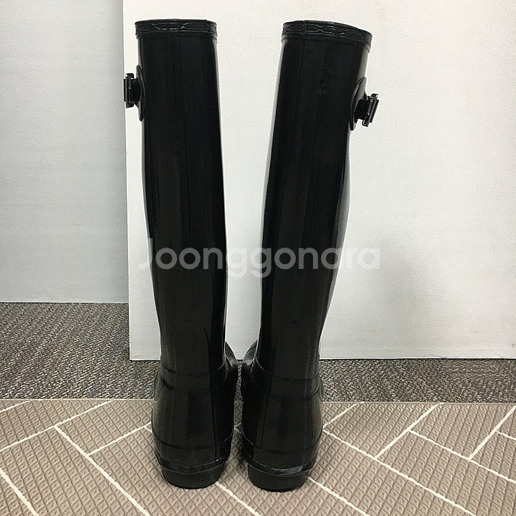 HUNTER 헌터 레인부츠 eu38 (245)--2