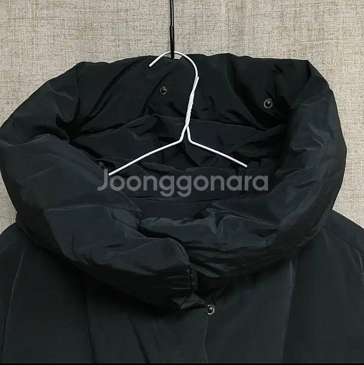 써스데이아일랜드 22fw 다운 롱패딩 S--3