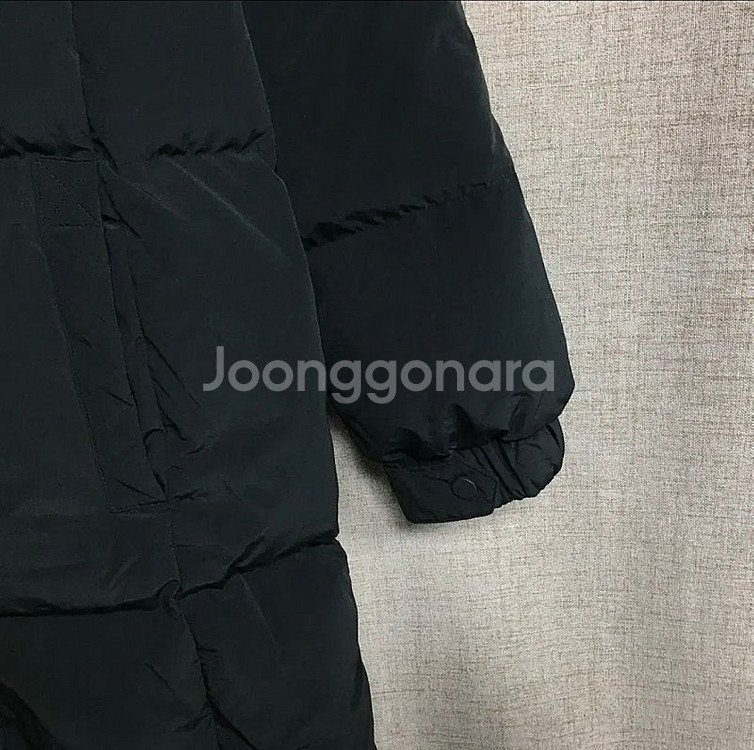 써스데이아일랜드 22fw 다운 롱패딩 S--4