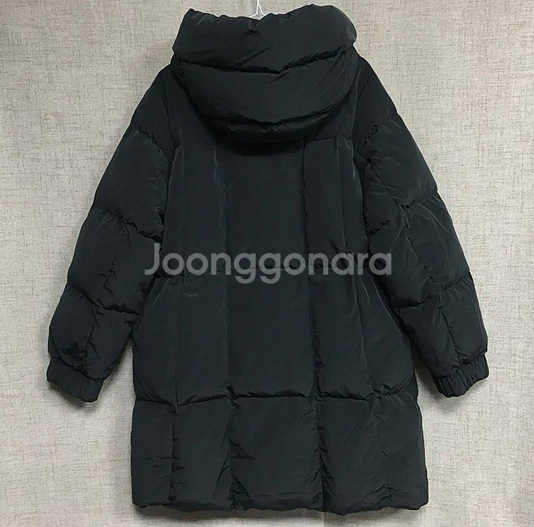써스데이아일랜드 22fw 다운 롱패딩 S--5
