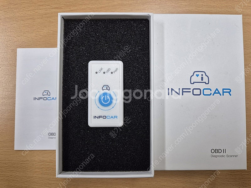 인포카 자동차 스마트 스캐너(IO180-OH)--0