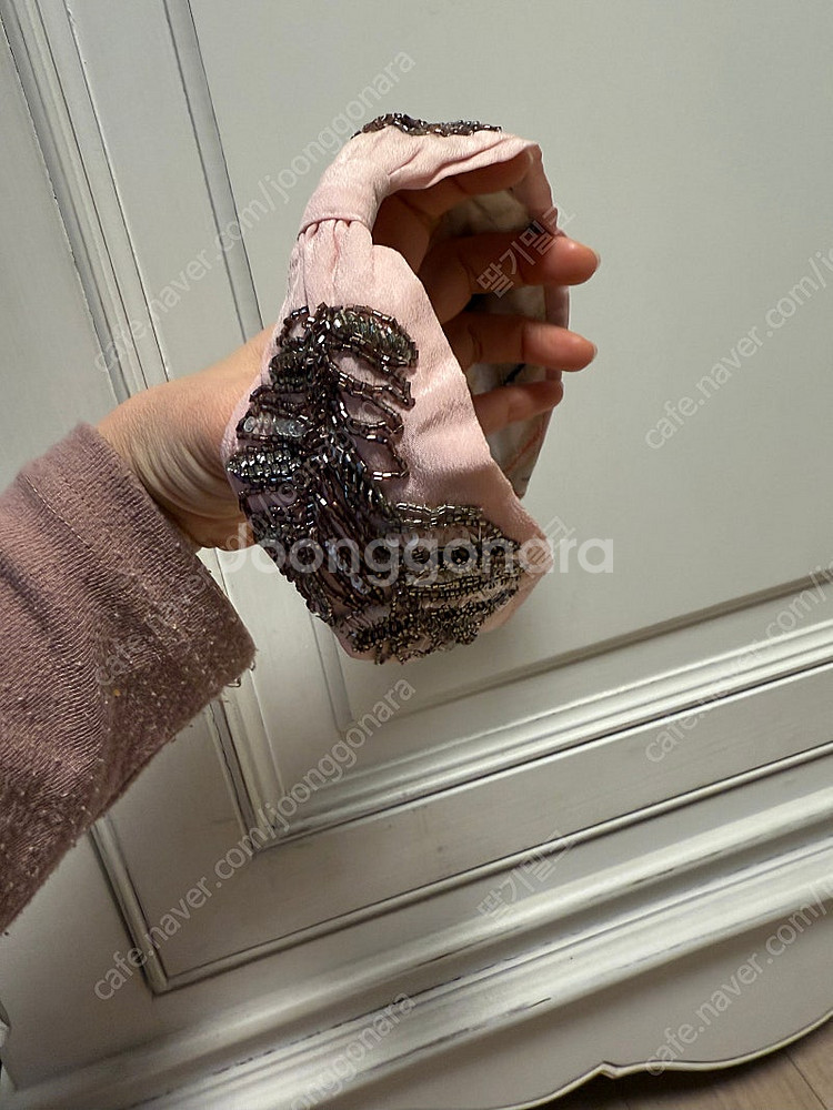 남조쉬 헤어밴드--2