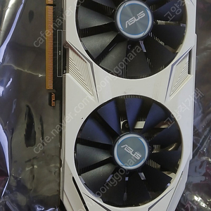 ASUS GTX1060 팝니다