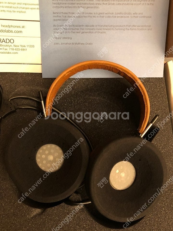 Grado GS2000e 초민트급 판매합니다. (그라도...--0