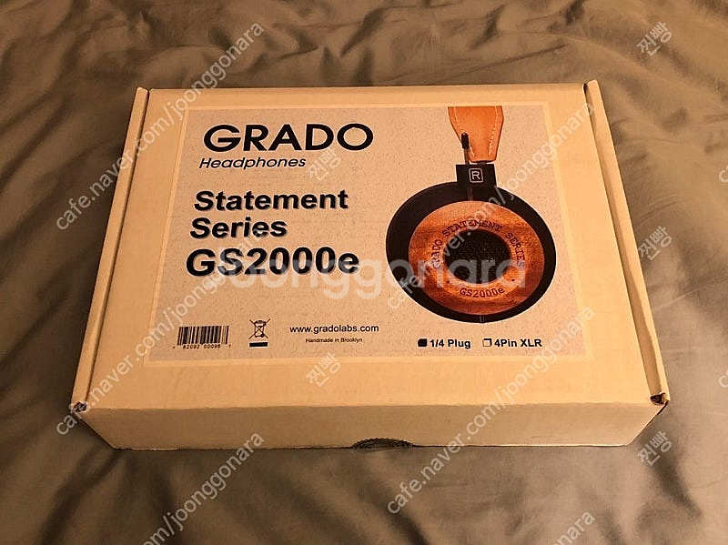 Grado GS2000e 초민트급 판매합니다. (그라도...--3