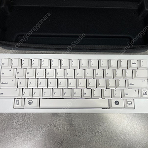 Qwertykeys QK60 R1 hhkb 해피해킹 알루 화이트 라벤더 3 mode 무선