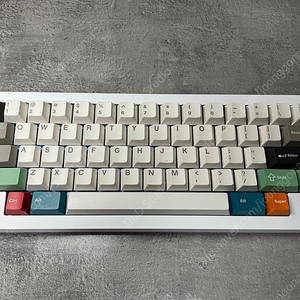 Sangeo60 상어60 상어 해피해킹 HHKB 화이트 팝니다.