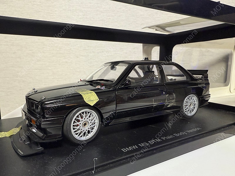 오토아트 E30 M3 / autoart 1:18