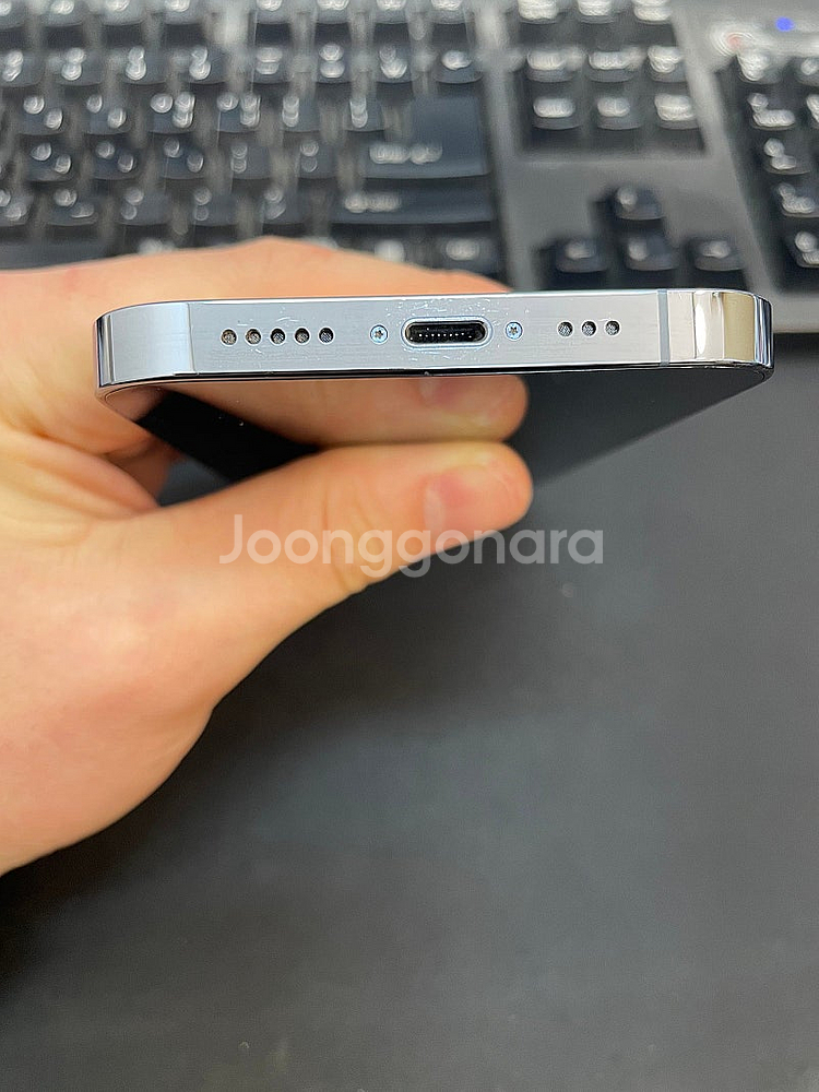 아이폰13프로 블루 256GB 상태좋은 중고56만팝니다--5