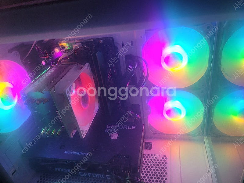 Msi3060ti 그래픽--0