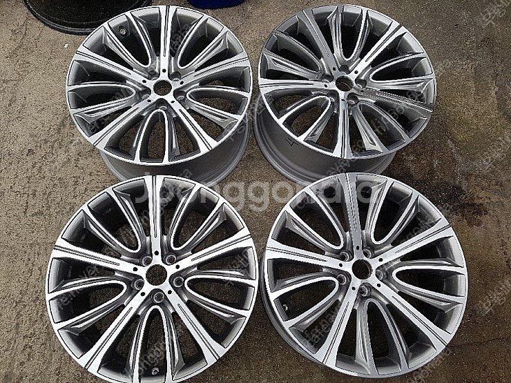 (판매)BMW 7시리즈 G11 G12 628 20인치 ...--0