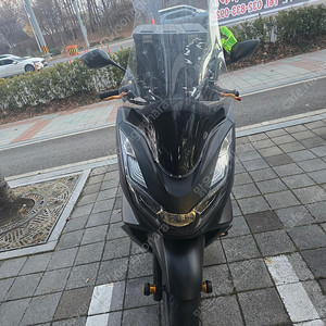 PCX125 혼다 22년식