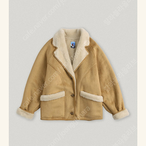 스무드무드 무스탕 Glencoe Shearling