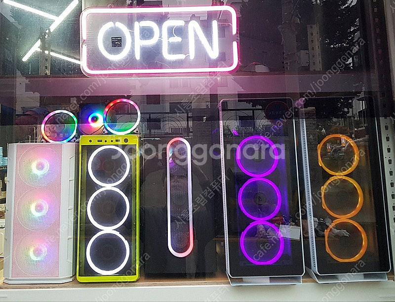 [판매] 배그 서든 롤 피파 스팀게임 컴퓨터본체--4
