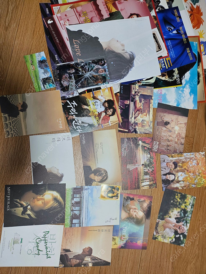 영화포스터 51장 구경하고가세요^^일괄판매합니다.--8