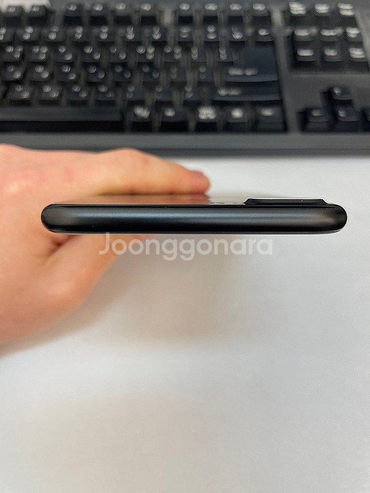 아이폰7플러스 블랙 128GB 상태좋은 중고16만팝니다--3