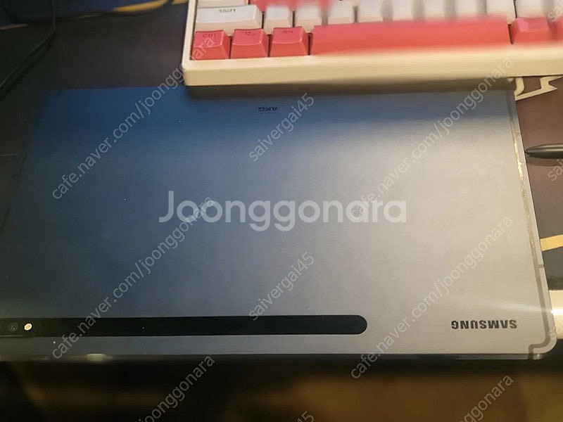 갤럭시 탭 S7+ lte+wifi 256g+sd256g...--3