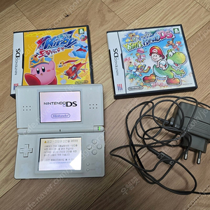 닌텐도 ds lite , 팩 일괄 판매