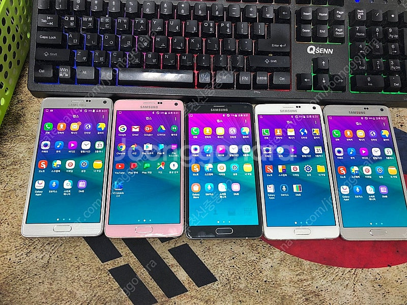 771771 갤럭시노트4 업무폰 서브폰 서브폰 인증폰 ...--1