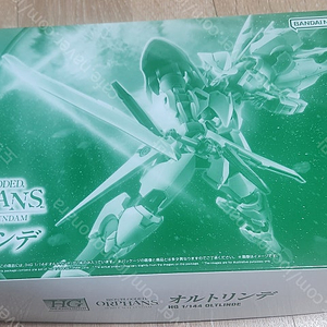 HG Iron-Blooded Orphans(오르트린데) 팝니다