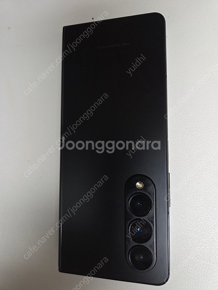 겔럭시 폴드4 F936N 512G 자급제 판매합니다.--3