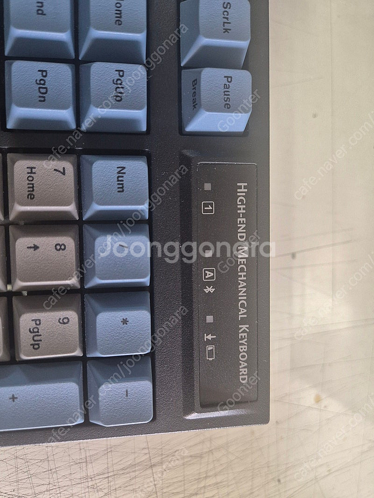 레오폴드 FC900RBT 갈축--0
