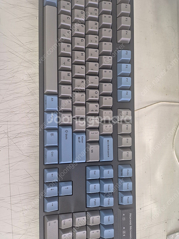 레오폴드 FC900RBT 갈축--1