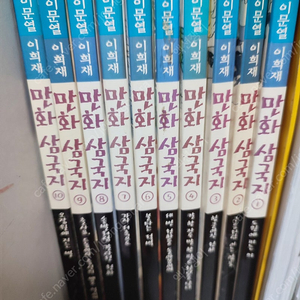 삼국지 만화