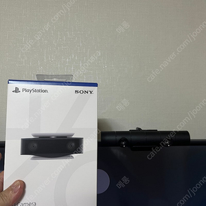 PS5 HD 카메라