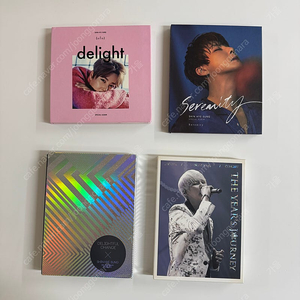 신혜성 김동완 cd/콘서트dvd