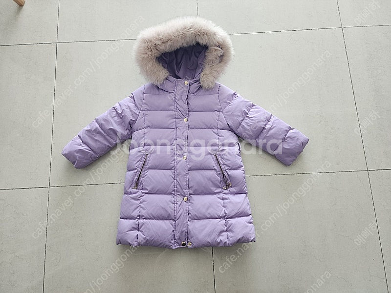 티파니 120사이즈 오리털 패딩팔아요--0