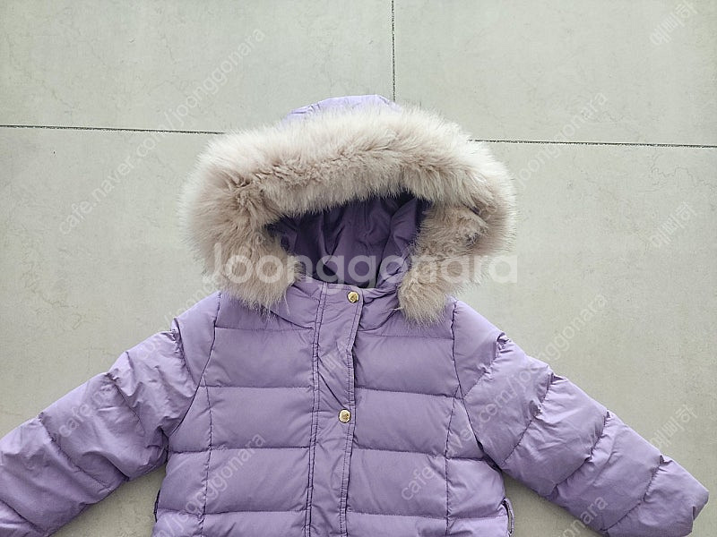 티파니 120사이즈 오리털 패딩팔아요--1