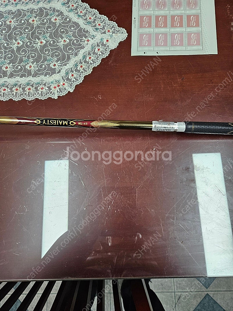 마제스티 마루망 고반발 드라이버 (샤프트 lv730 s...--2