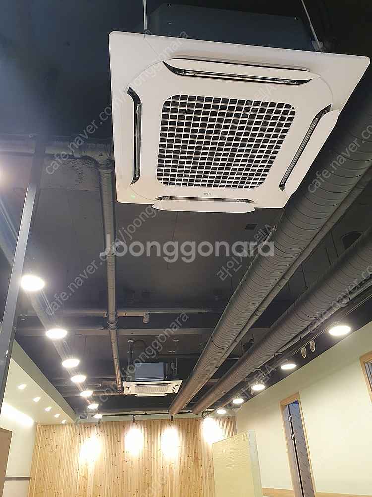<판매> 천정형 중고 시스템에어컨 냉난방기 판매&설치 ...--6
