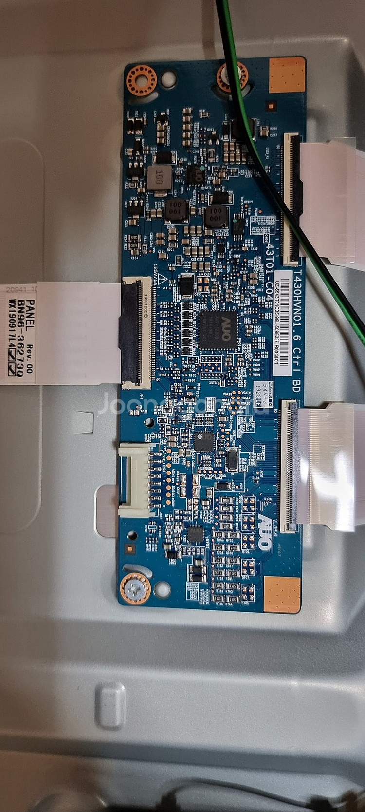 UN43N5020AFXKR 부품용 삼성 TV--5