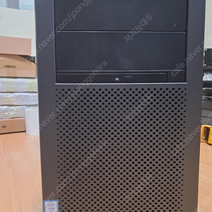 워크스테이션 HP Workstation Z8 G4