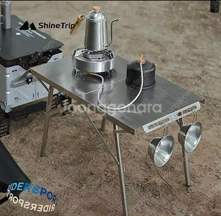 캠핑 igt테이블,사이드테이블 판매--4