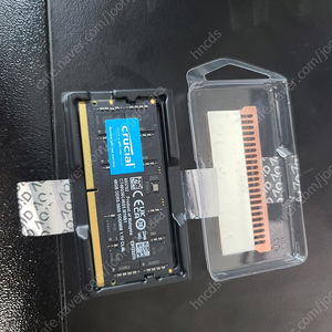 노트북 DDR5 sodimm 48GB 단일램 5600