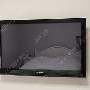 LG 42인치 PDP 벽걸이 TV(벽걸이 포함)