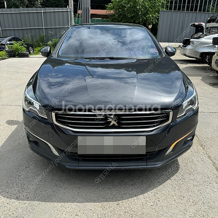 푸조 508 (W23) 9H05 1.6 디젤 00143...--0