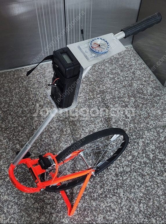 LINDA Measurement System EMDEX...--6