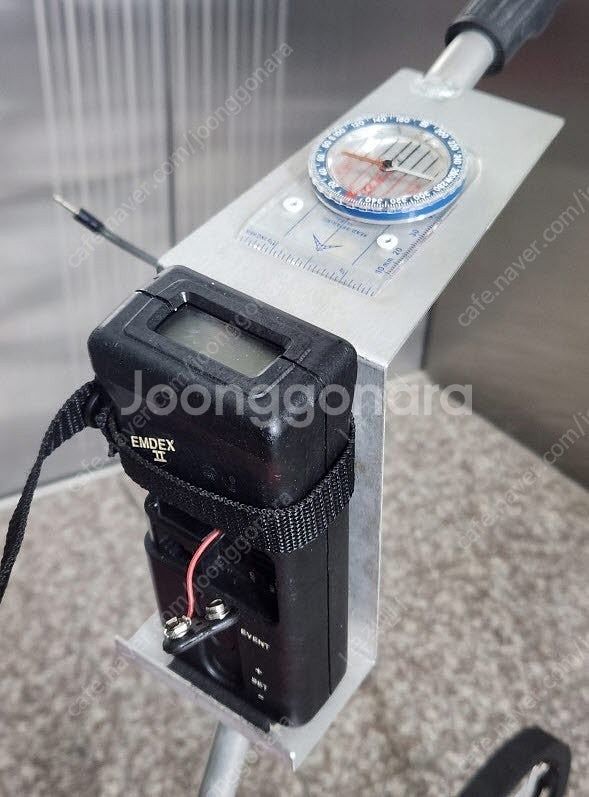 LINDA Measurement System EMDEX...--9