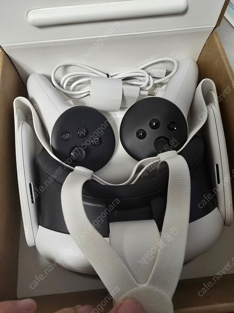 메타 퀘스트3 512G 판매합니다--1