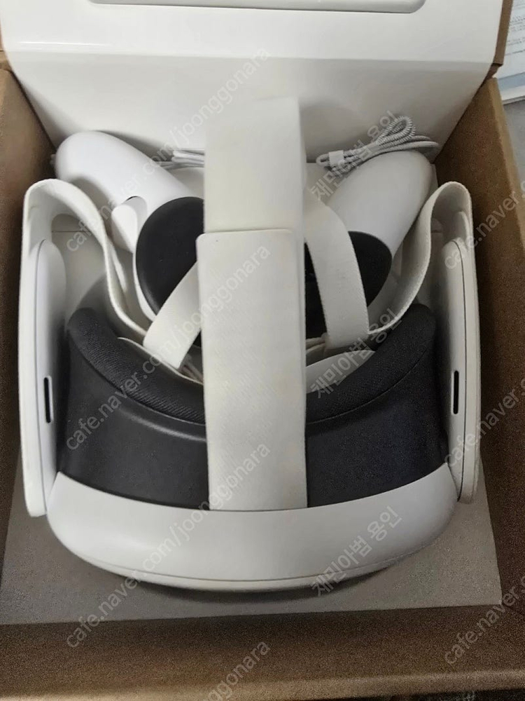 메타 퀘스트3 512G 판매합니다--8