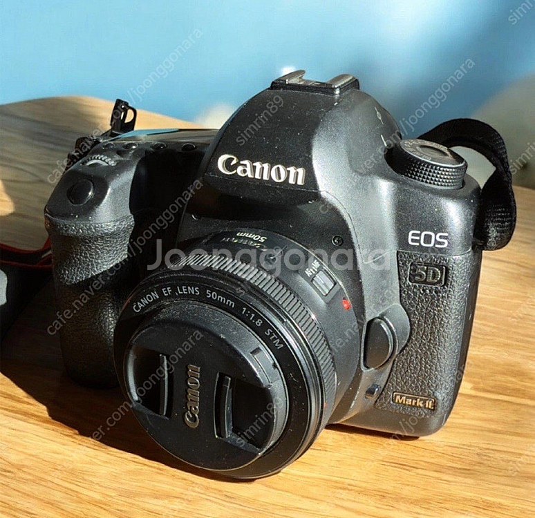 5d mark 2 , 50mm f1.8 일괄판매 캐논 ...--1