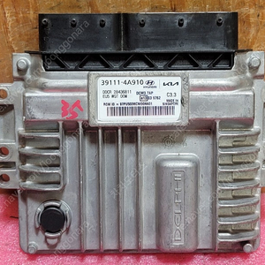 (중고) 포터2 중고품 ECU 39111-4A910 / 391114A910