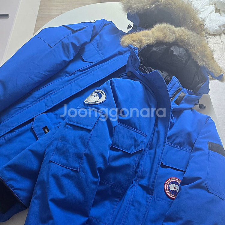 캐나다구스 / 익스페디션 PBI 다운패딩 / S(95)...--7