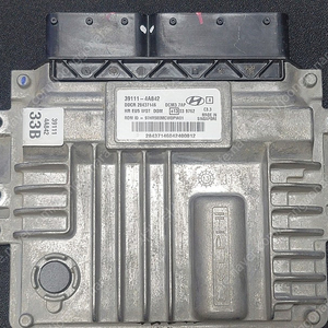 (중고) 포터2 중고품 ECU (초기화제품 / 핀코드제공) 39111-4A842 / 391114A842