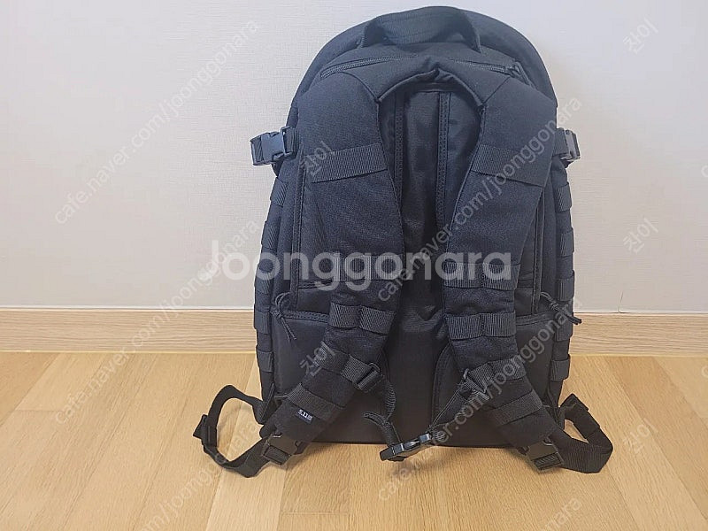 5.11택티컬 러쉬24 2.0 (블랙)--1