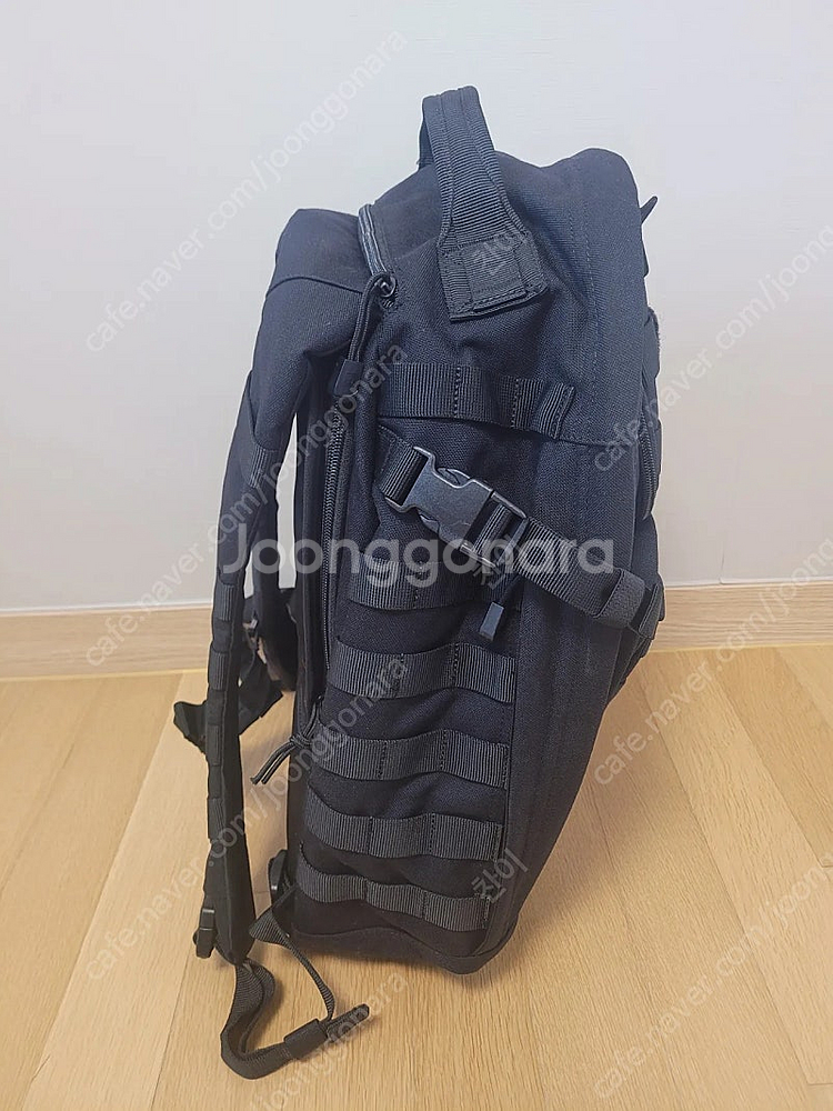 5.11택티컬 러쉬24 2.0 (블랙)--3